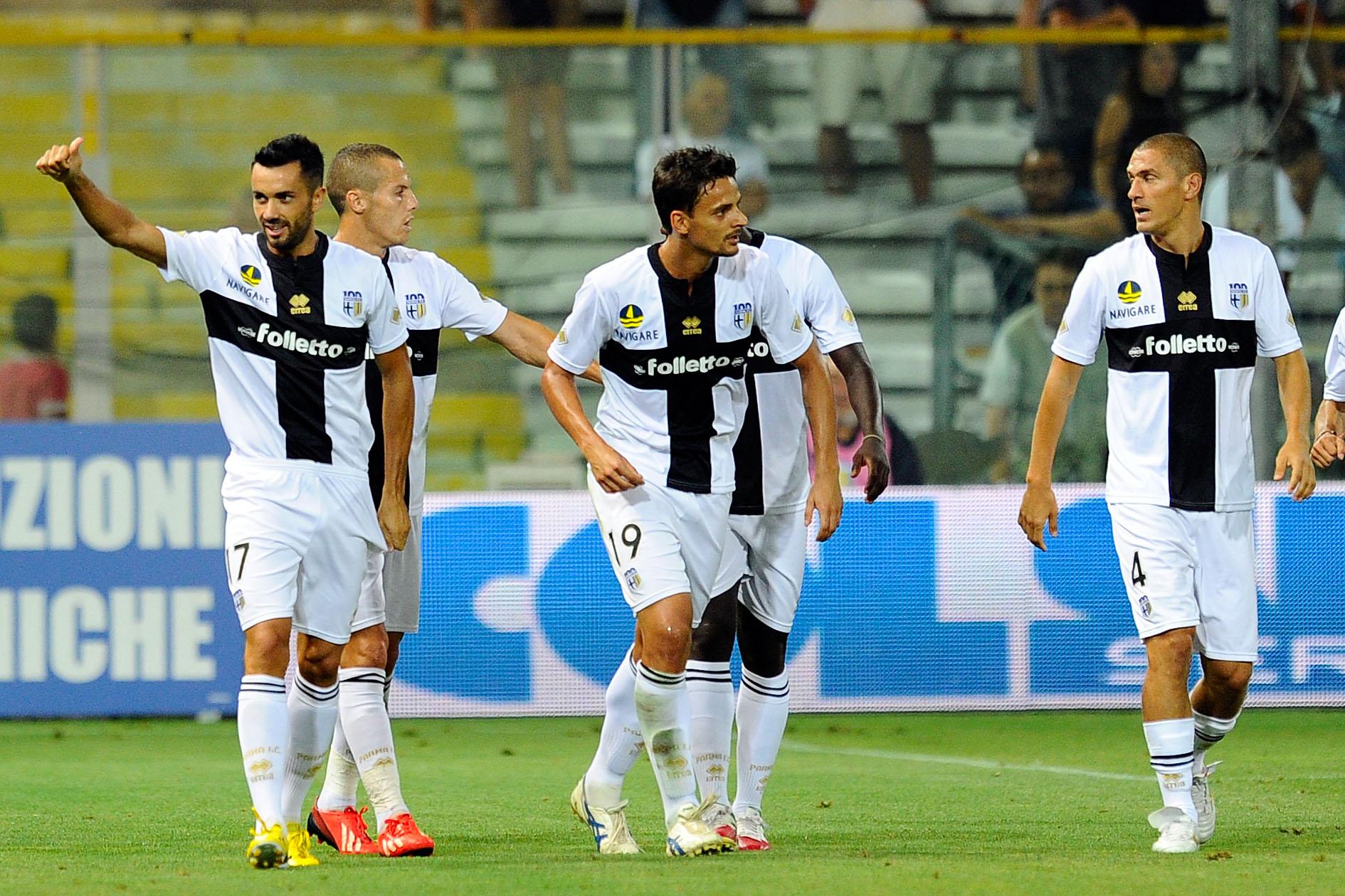 Parma 2013 esultanza ifa